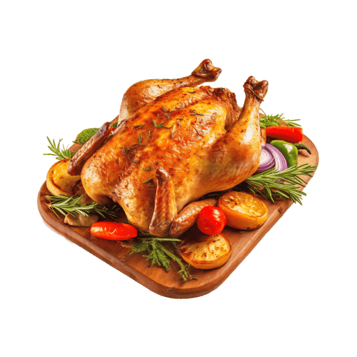 Roasted Chicken