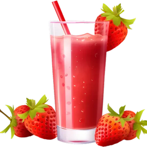 Strawberry Juice